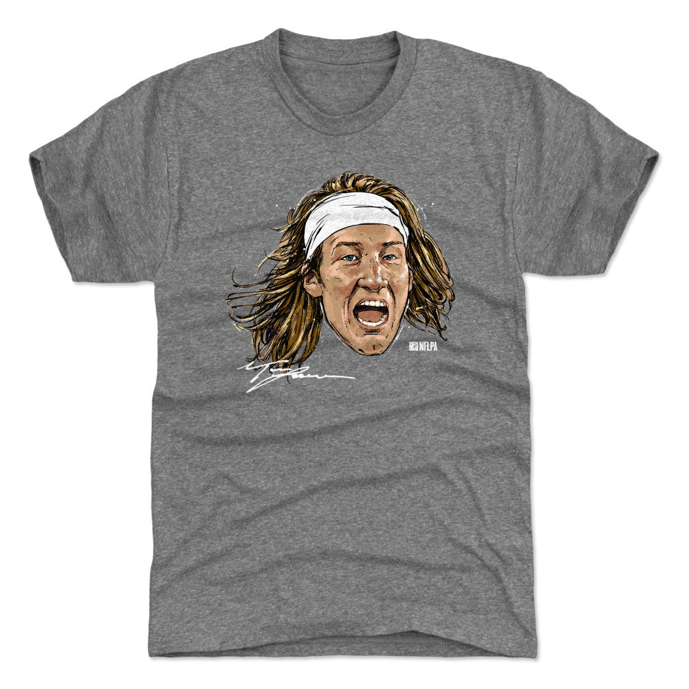 Trevor Lawrence T-Shirt, Jacksonville Football Men's Premium T-Shirt