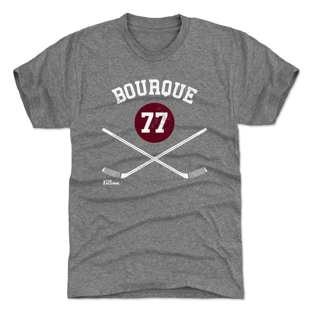 Ray Bourque Men&#39;s Premium T-Shirt | 500 LEVEL