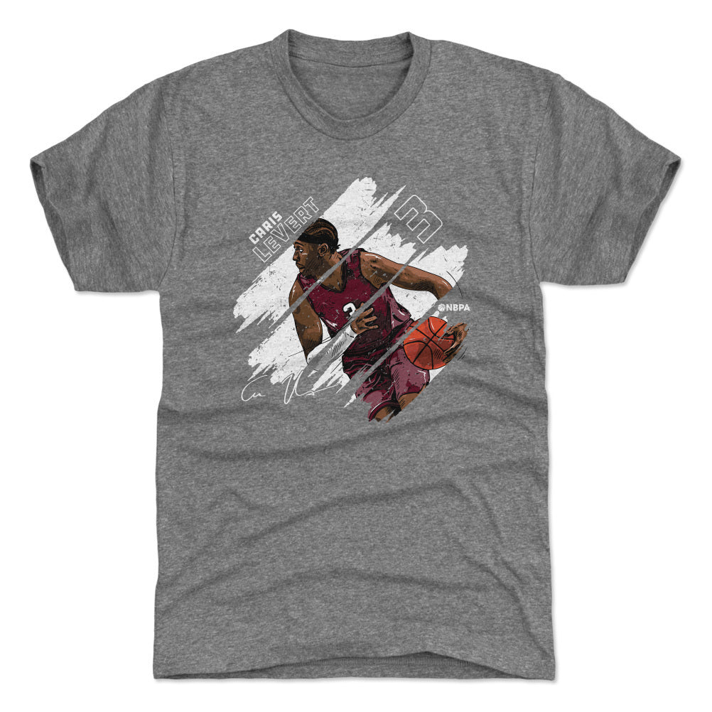 Caris LeVert Men&#39;s Premium T-Shirt | 500 LEVEL