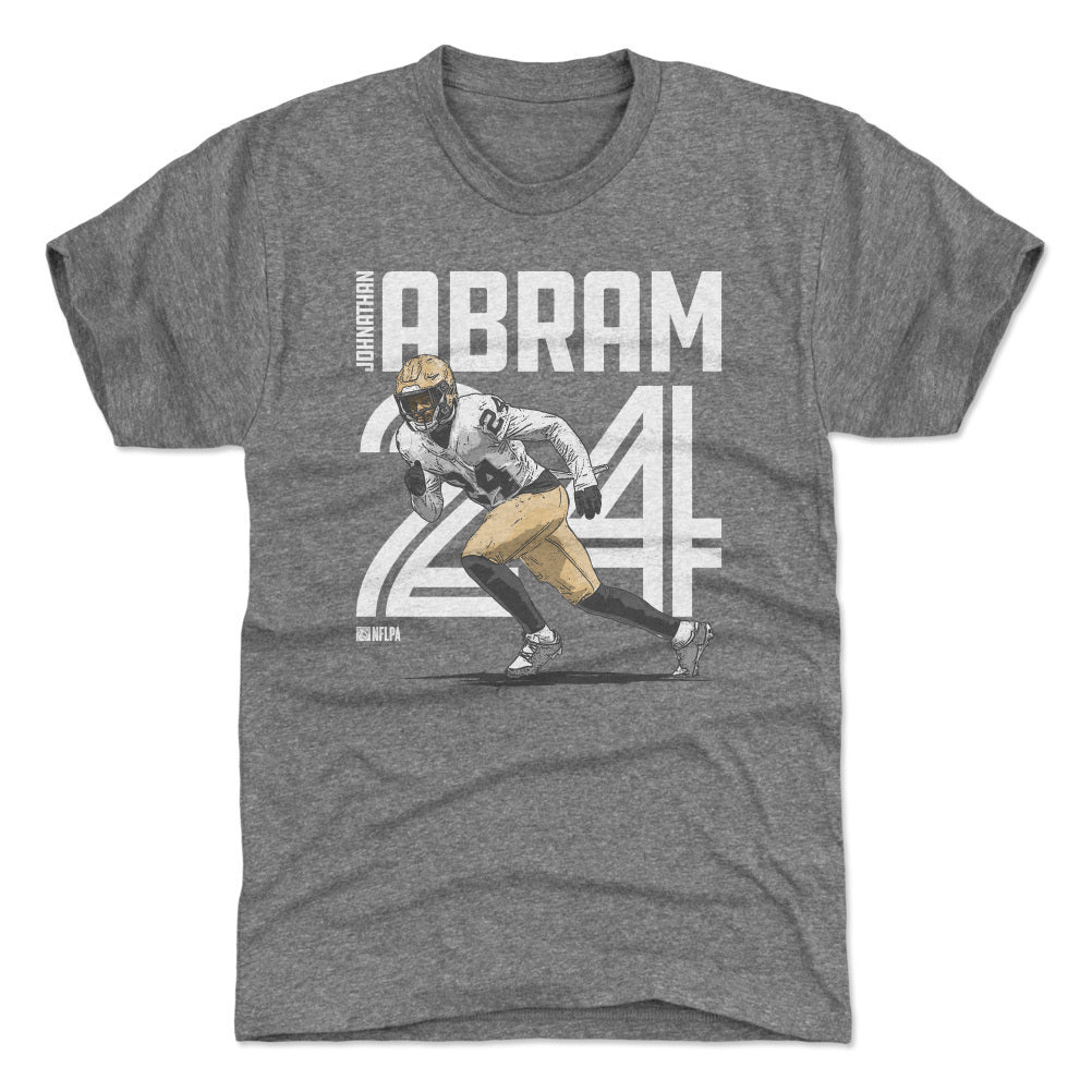 Johnathan Abram Men&#39;s Premium T-Shirt | 500 LEVEL