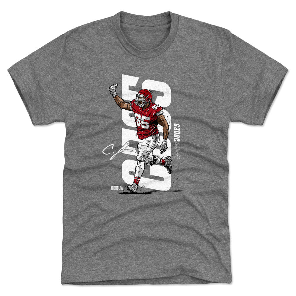 Chris Jones Kansas City Chiefs unstoppable 2023 shirt, hoodie