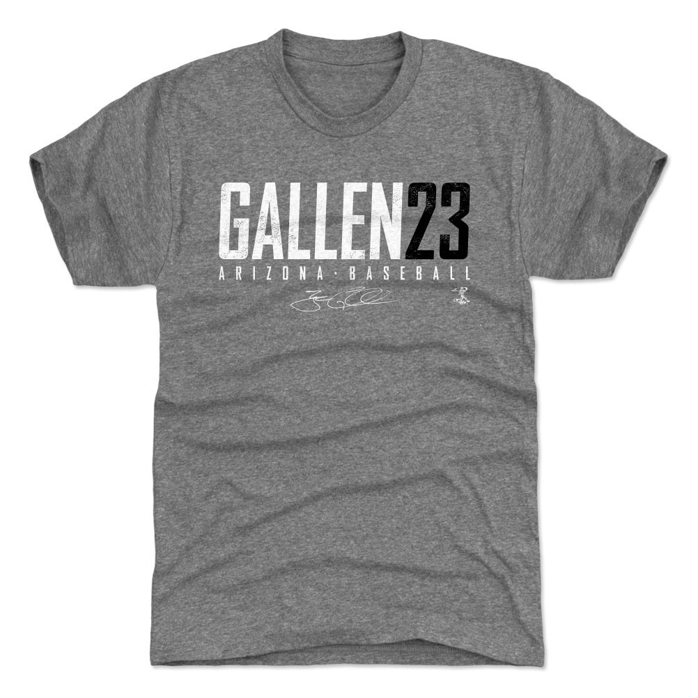 Zac Gallen Men&#39;s Premium T-Shirt | 500 LEVEL