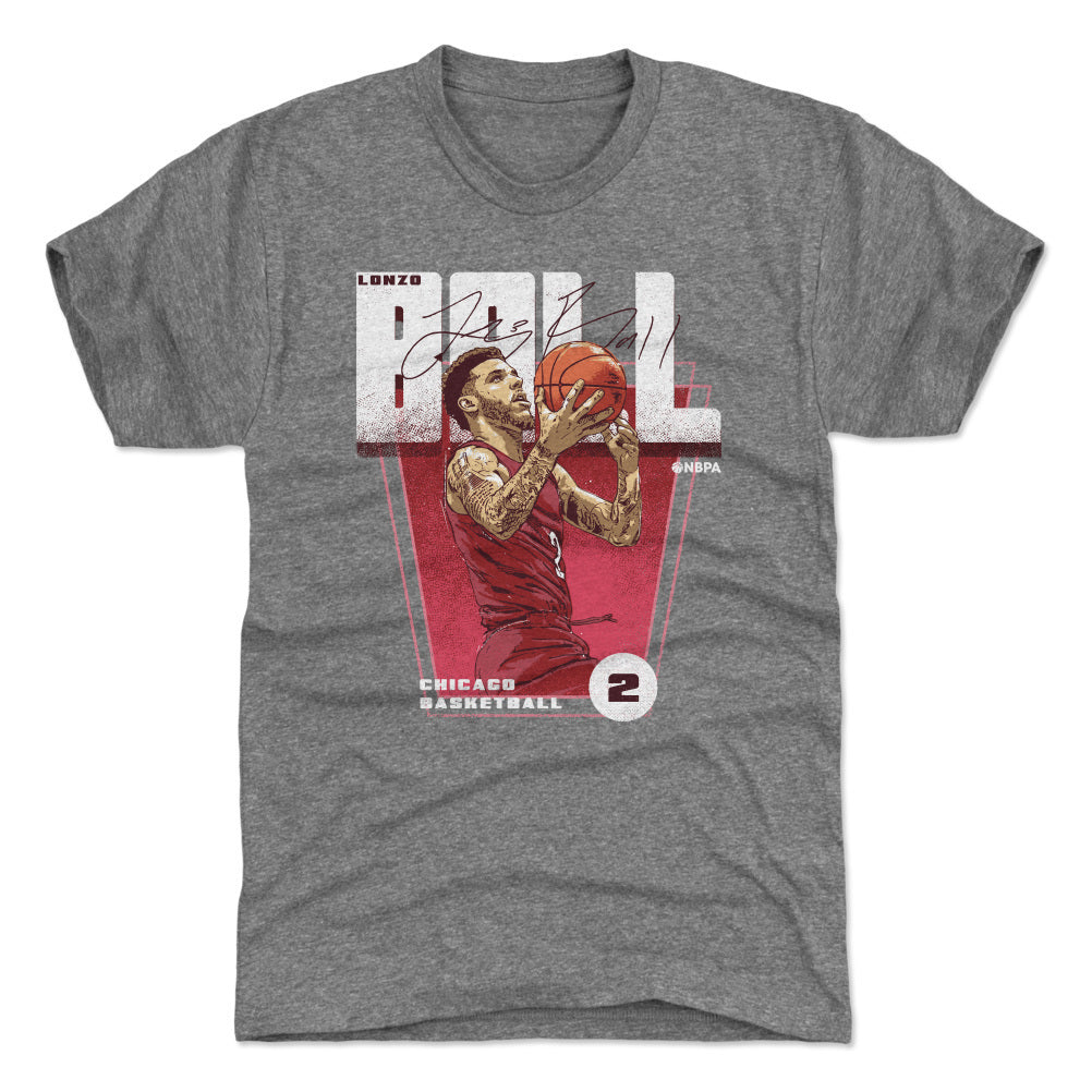 Lonzo Ball Men&#39;s Premium T-Shirt | 500 LEVEL