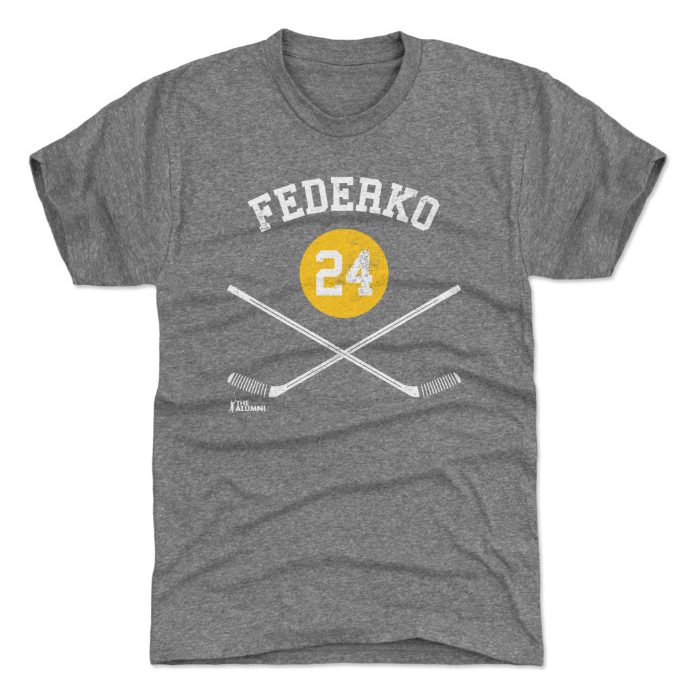 Bernie Federko Men&#39;s Premium T-Shirt | 500 LEVEL