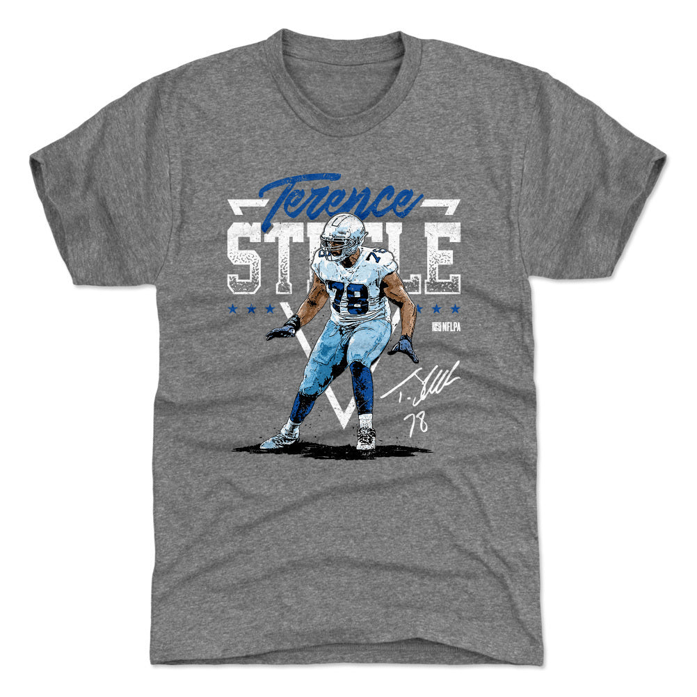 Terence Steele Men&#39;s Premium T-Shirt | 500 LEVEL