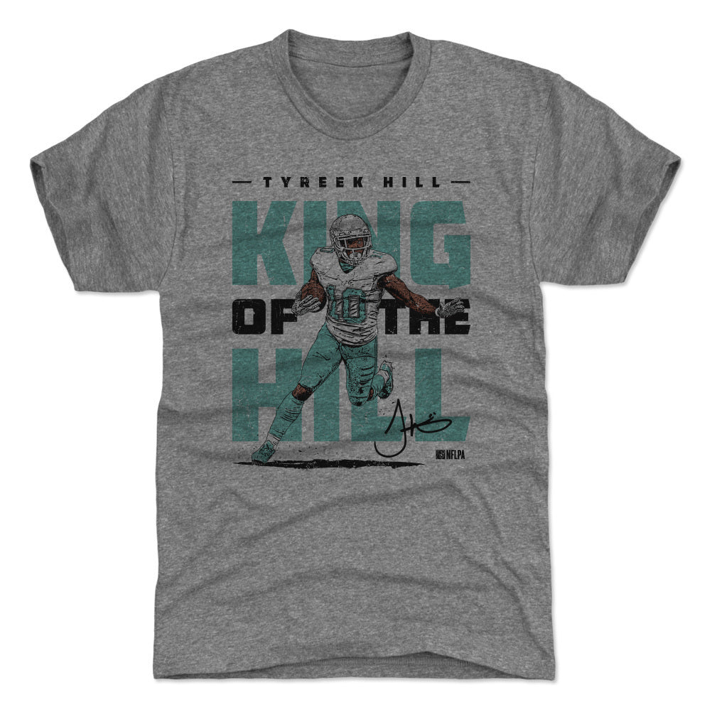 Tyreek Hill T-Shirt, Miami Football Men's Premium T-Shirt