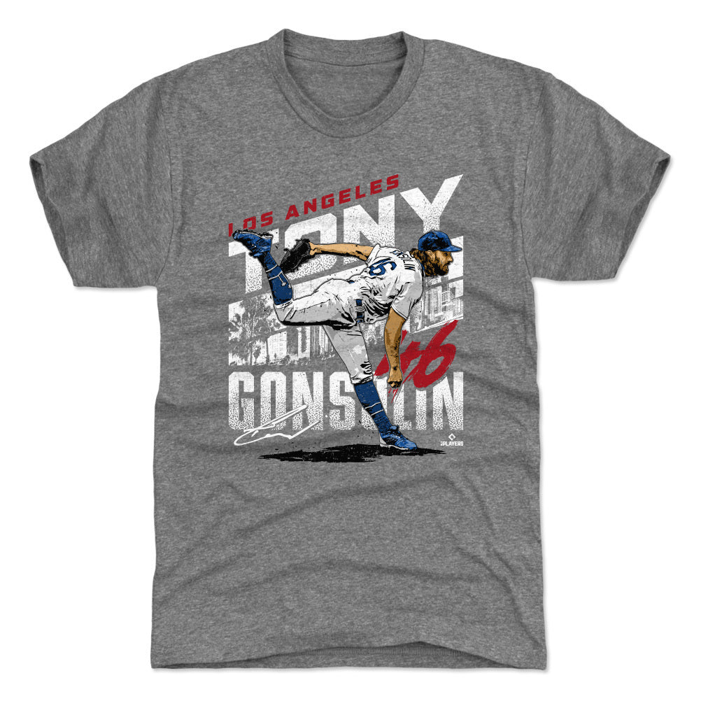 Tony Gonsolin Men&#39;s Premium T-Shirt | 500 LEVEL