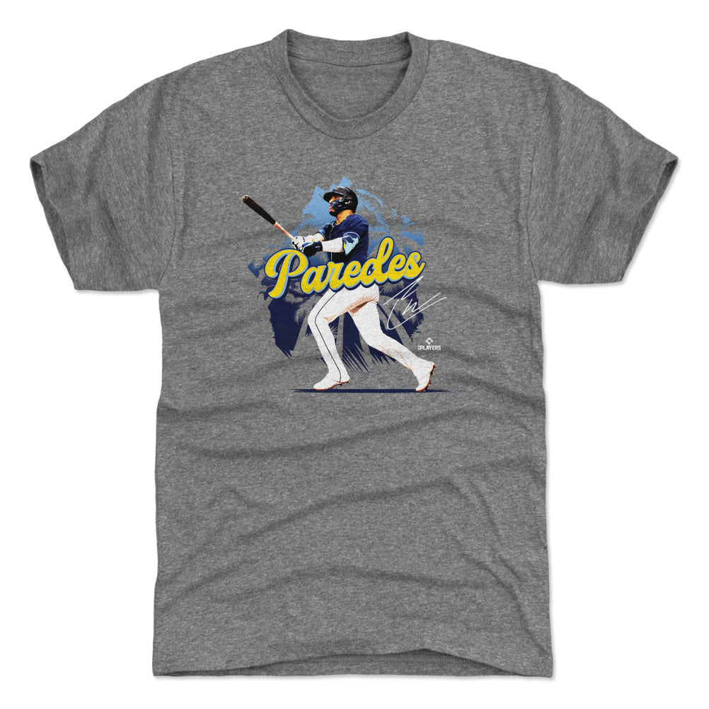 Rowdy Tellez Kids Toddler T-Shirt - Navy - Milwaukee | 500 Level Major League Baseball Players Association (MLBPA)