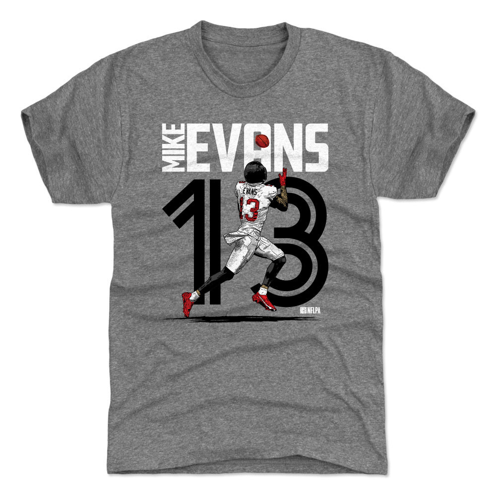 Mike Evans Men&#39;s Premium T-Shirt | 500 LEVEL