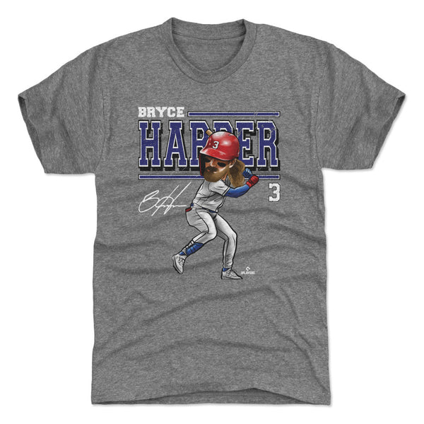 Bryce Harper T-Shirt | Philadelphia Baseball Men's Premium T-Shirt ...