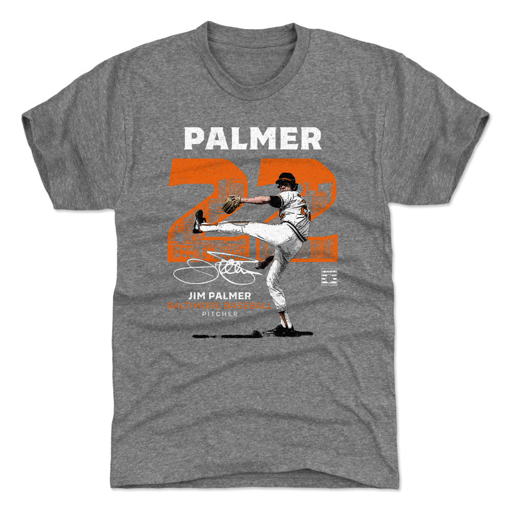 Jim Palmer Men&#39;s Premium T-Shirt | 500 LEVEL