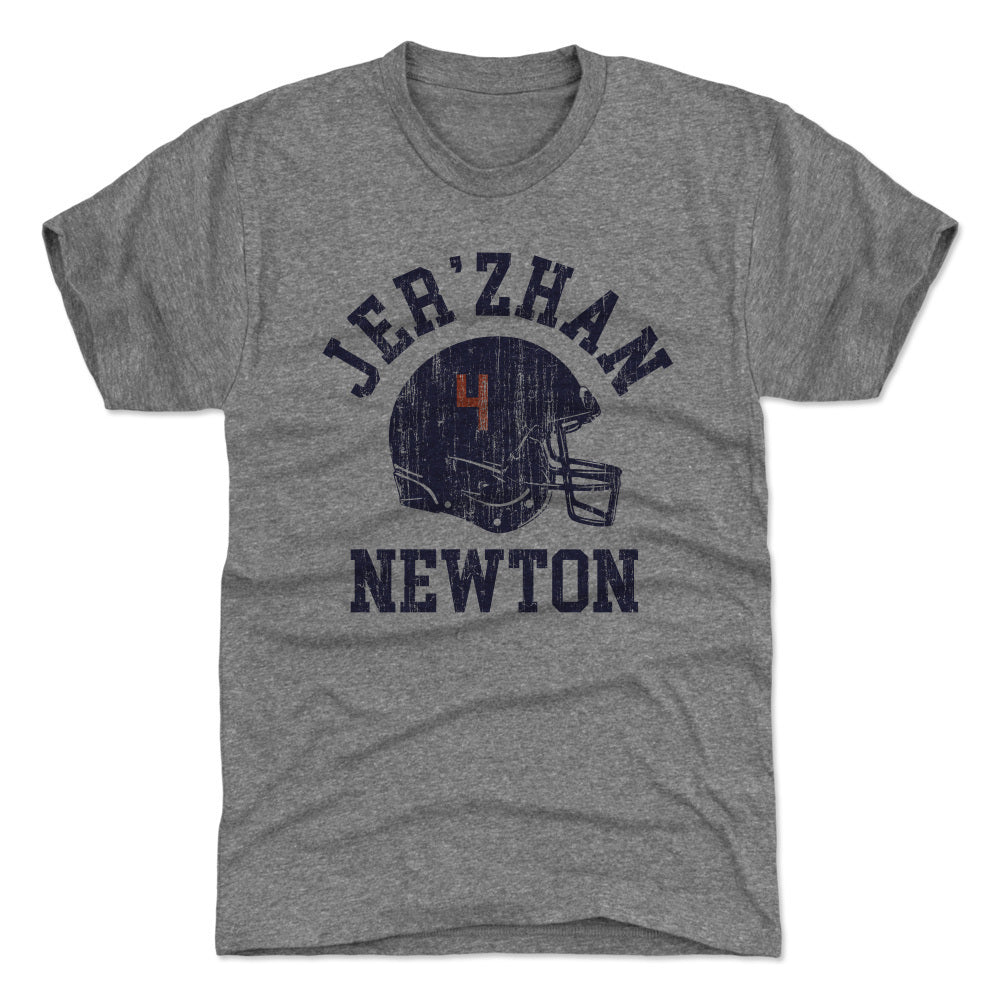 Jer&#39;Zhan Newton Men&#39;s Premium T-Shirt | 500 LEVEL