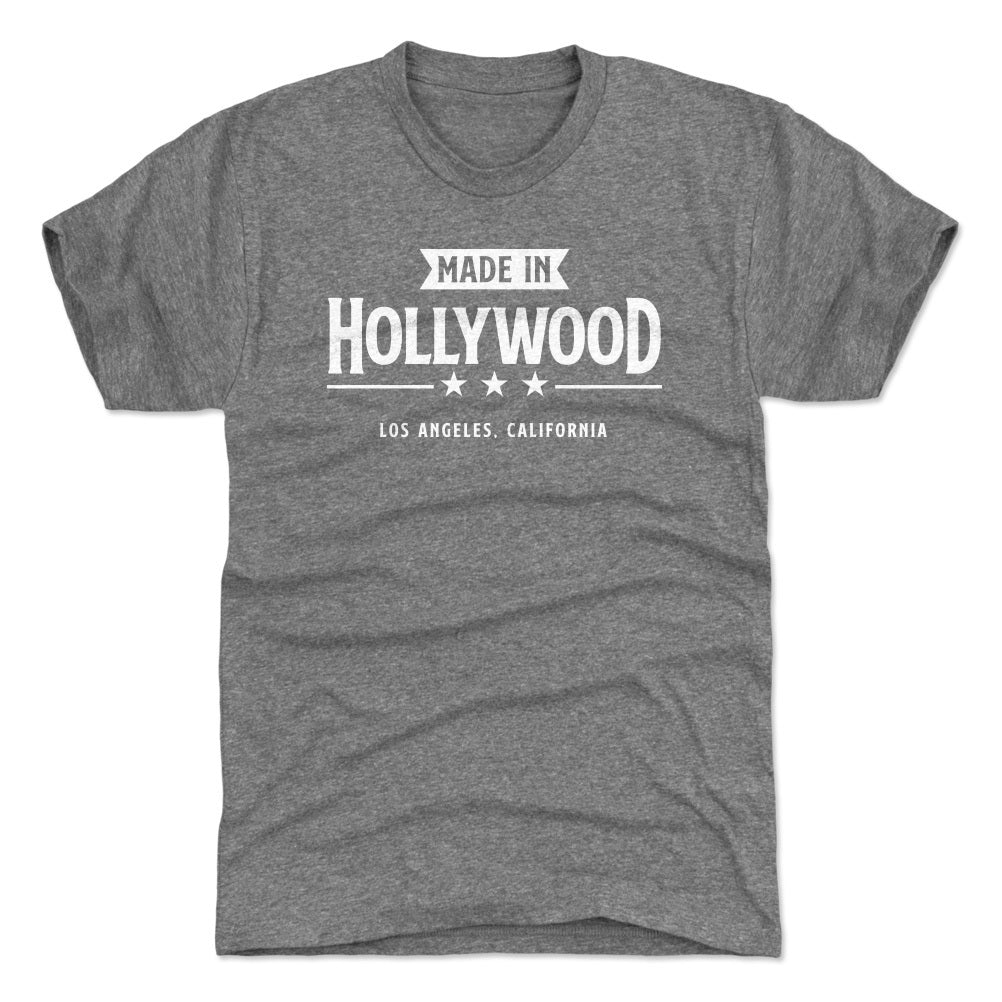 Los Angeles Men&#39;s Premium T-Shirt | 500 LEVEL