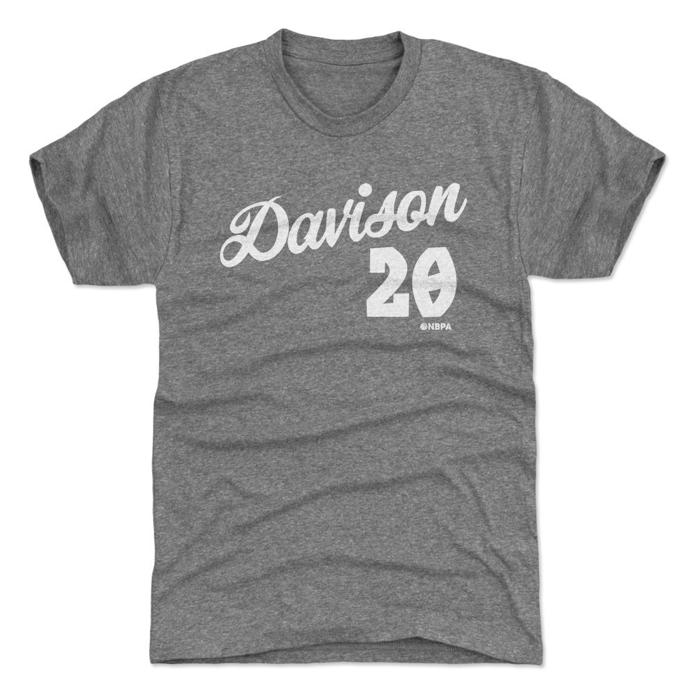 JD Davison Men&#39;s Premium T-Shirt | 500 LEVEL