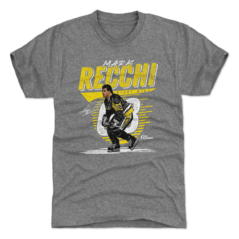 Mark Recchi Men&#39;s Premium T-Shirt | 500 LEVEL