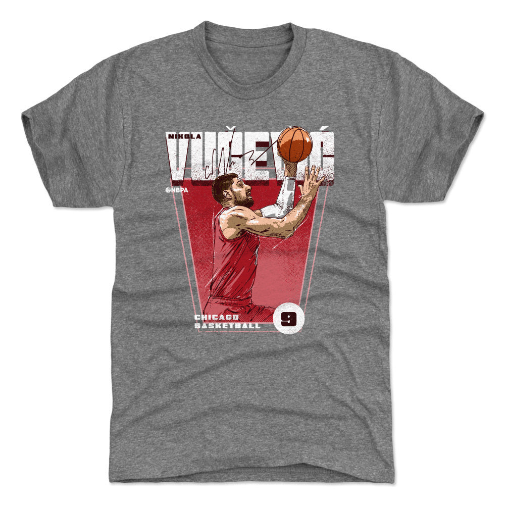 Nikola Vucevic Men&#39;s Premium T-Shirt | 500 LEVEL