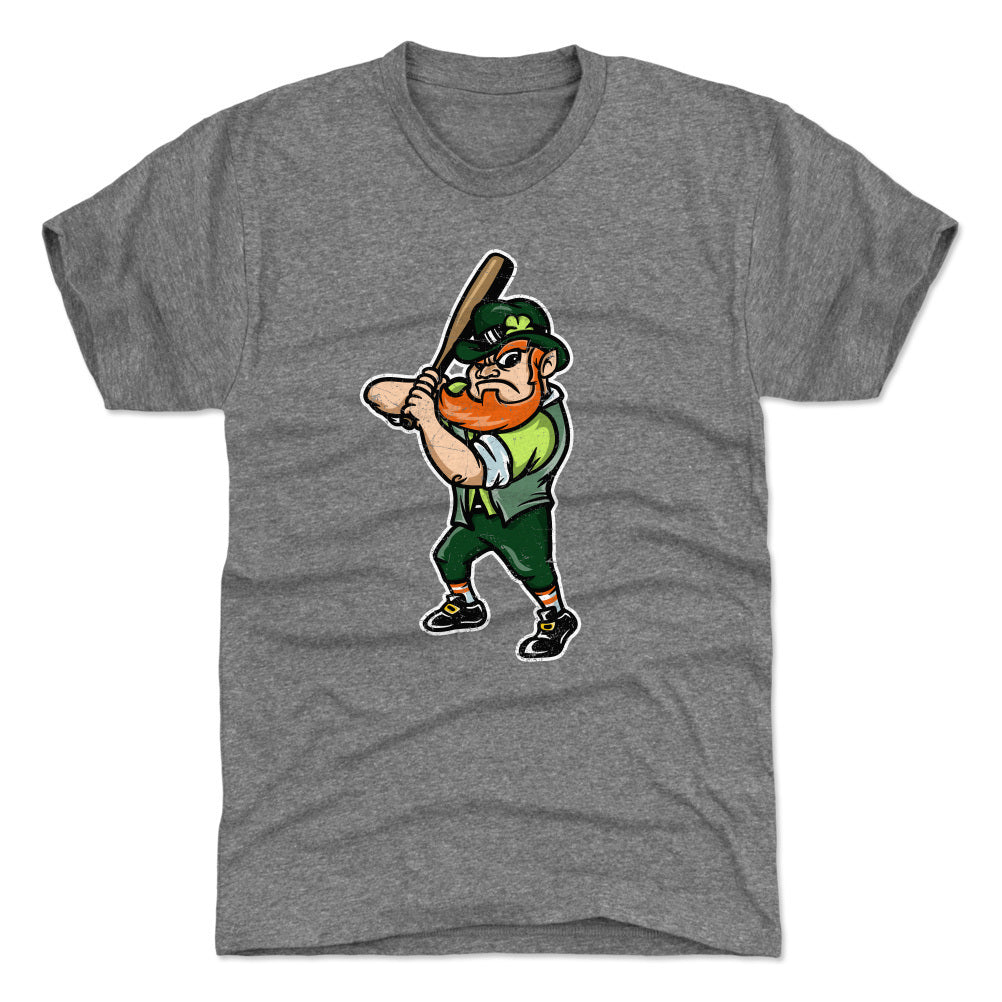 St. Patrick&#39;s Day Men&#39;s Premium T-Shirt | 500 LEVEL