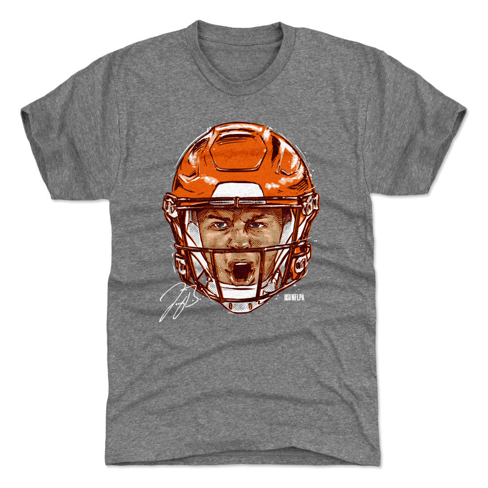 Joe Burrow T-Shirt, Cincinnati Football Men's Premium T-Shirt