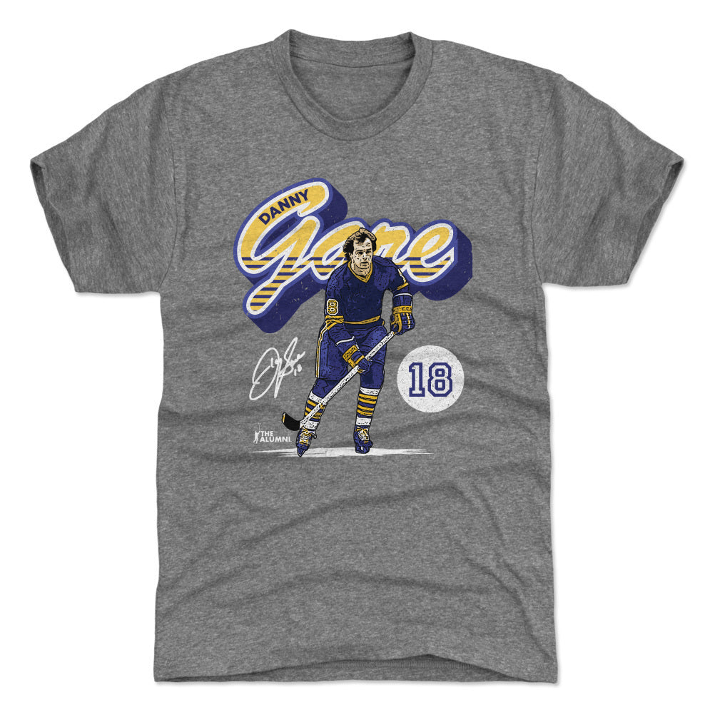 Danny Gare Men&#39;s Premium T-Shirt | 500 LEVEL