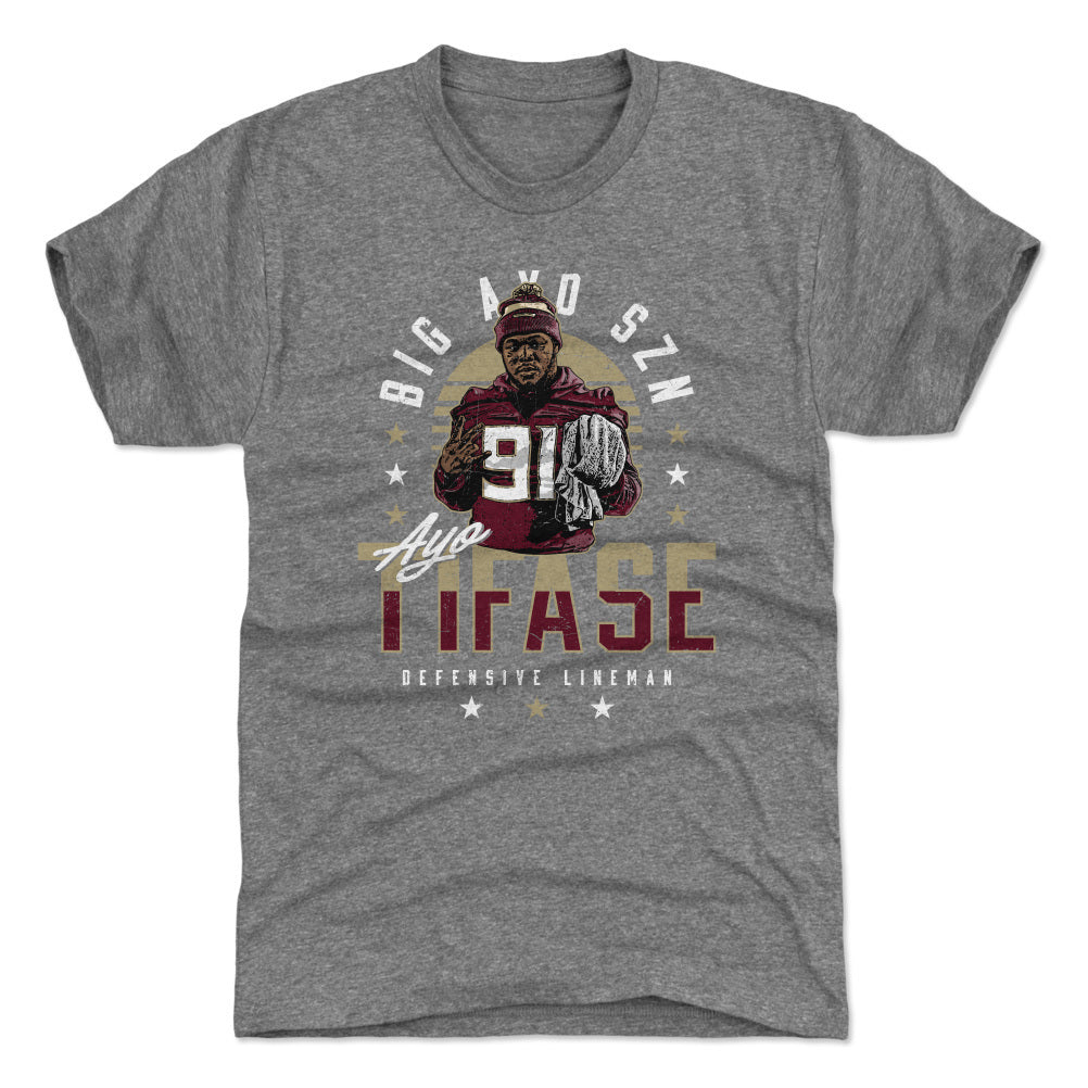 Ayo Tifase Men&#39;s Premium T-Shirt | 500 LEVEL