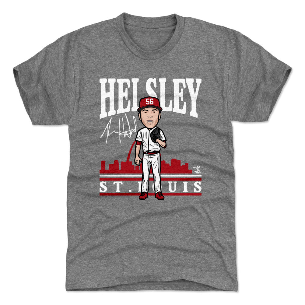 Ryan Helsley Men&#39;s Premium T-Shirt | 500 LEVEL