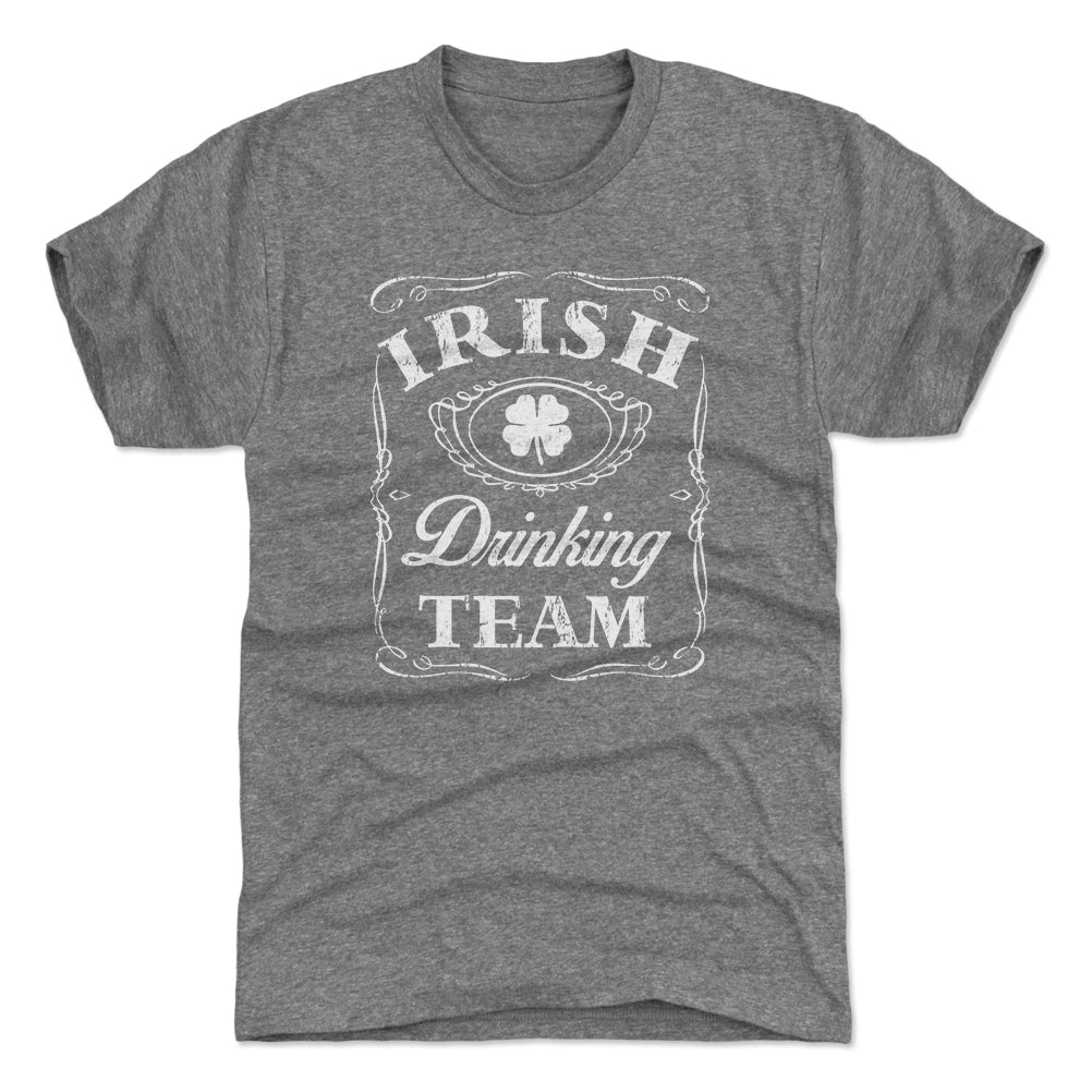 St. Patrick&#39;s Day Men&#39;s Premium T-Shirt | 500 LEVEL