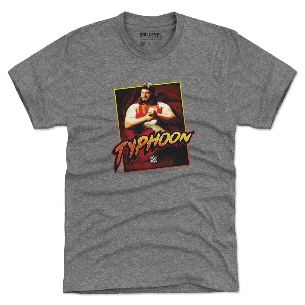 Typhoon Men&#39;s Premium T-Shirt | 500 LEVEL