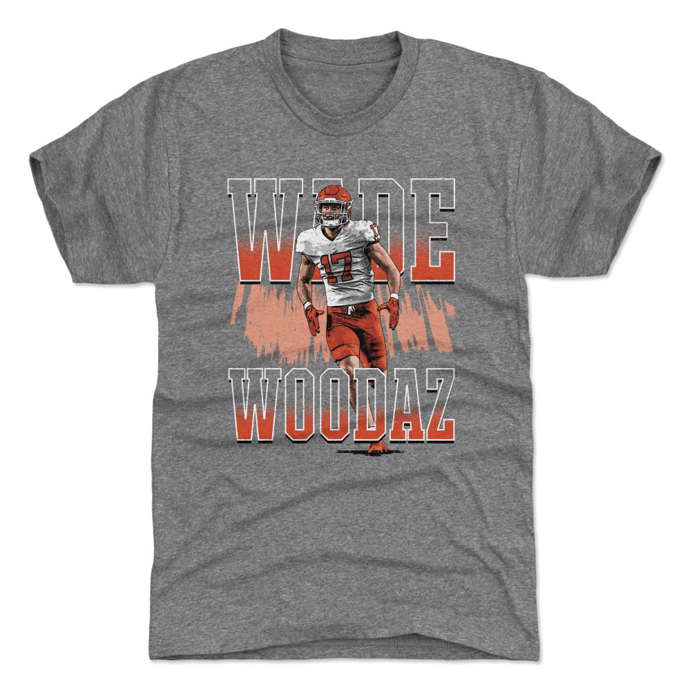 Wade Woodaz Men&#39;s Premium T-Shirt | 500 LEVEL