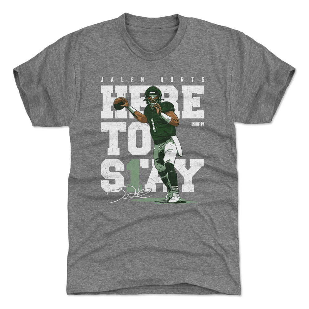 Jalen Hurts T Shirt Philadelphia Eagles Sweatshirt - Shibtee Clothing