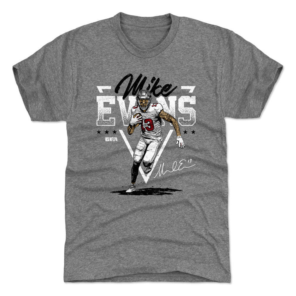 Mike Evans Shirt, Tampa Bay Football Men's Cotton T-Shirt