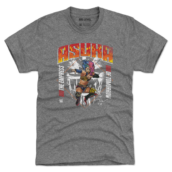 Asuka T-Shirt | Women Superstars WWE Men's Premium T-Shirt | 500 Level ...