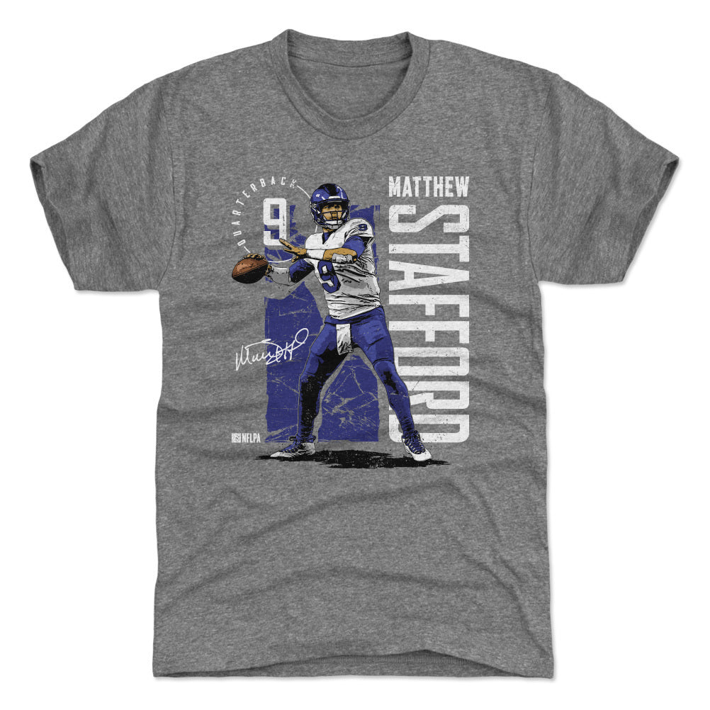 Matthew Stafford Jersey Essential T-Shirt for Sale by sstagge13