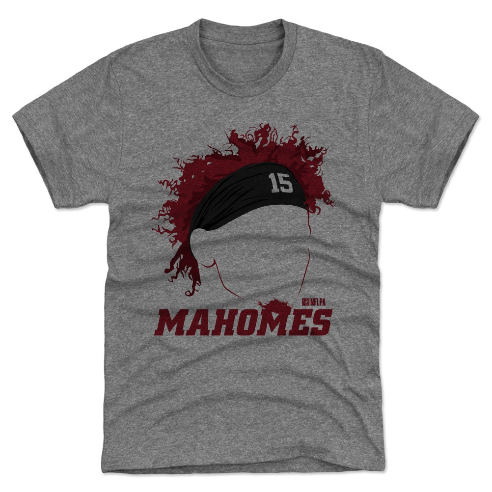 Patrick Mahomes T-Shirt  Kansas City Football Men's Premium T