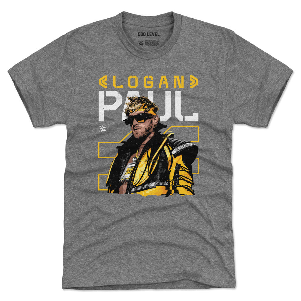 Logan Paul Men&#39;s Premium T-Shirt | 500 LEVEL