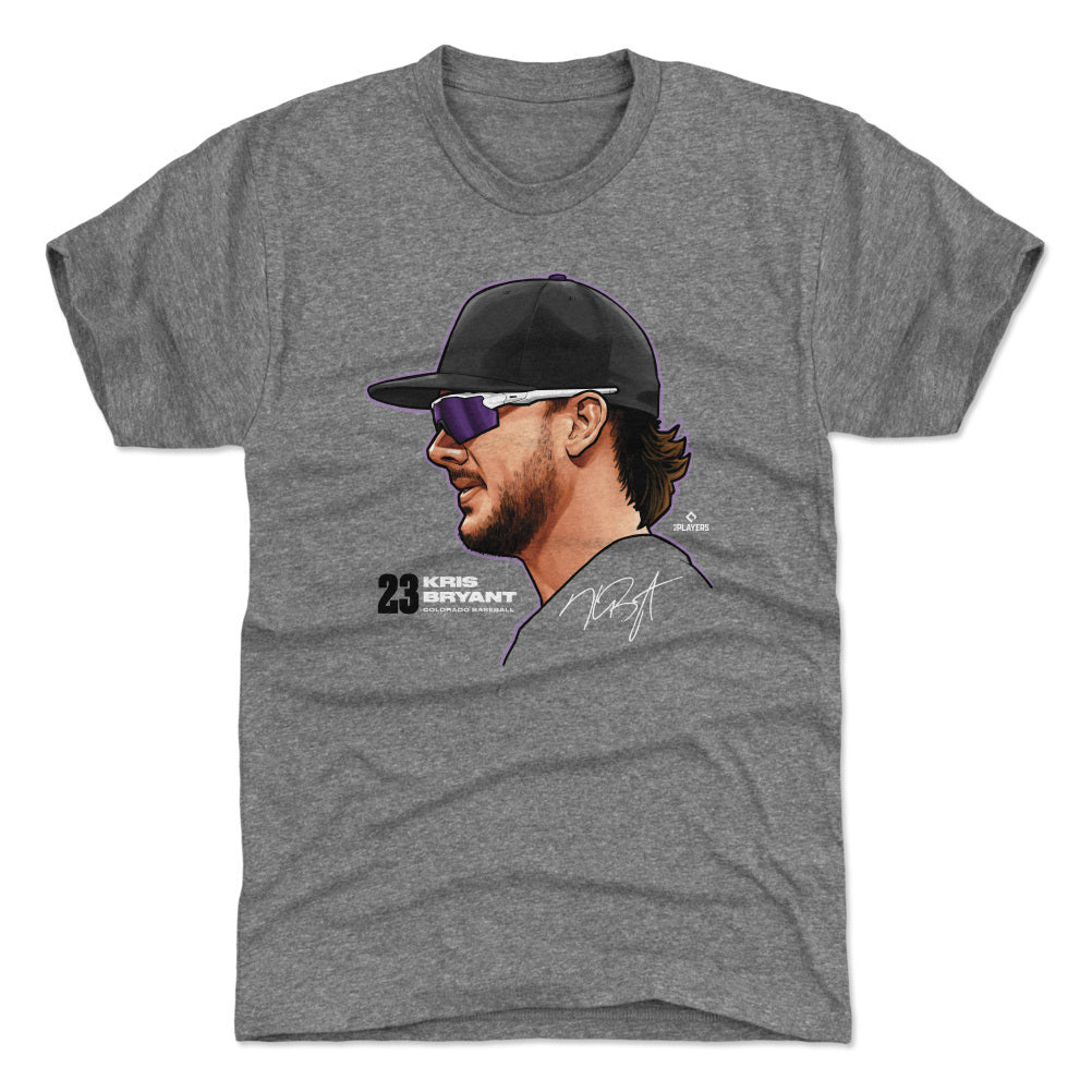 Kris Bryant Colorado Rockies Caricature 2022 shirt,Sweater, Hoodie, And  Long Sleeved, Ladies, Tank Top