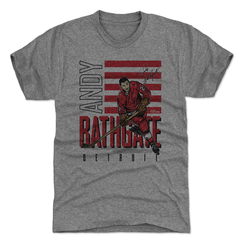 Andy Bathgate Men&#39;s Premium T-Shirt | 500 LEVEL