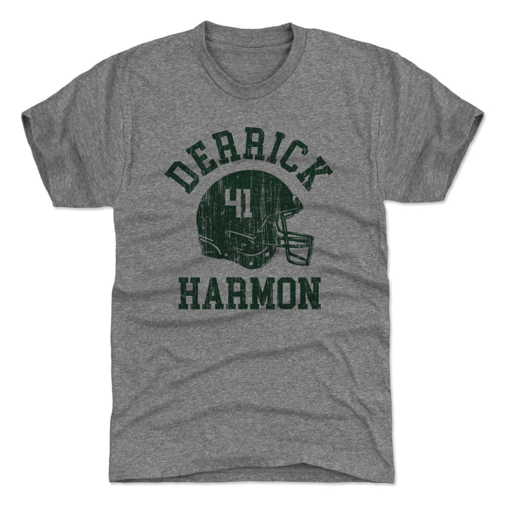 Derrick Harmon Men&#39;s Premium T-Shirt | 500 LEVEL