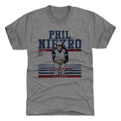 Phil Niekro Shirt  Atlanta Braves Phil Niekro T-Shirts - Braves Store