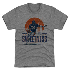 : 500 LEVEL Walter Payton 3/4 Sleeve Raglan T-Shirt - Walter  Payton Rush : Sports & Outdoors