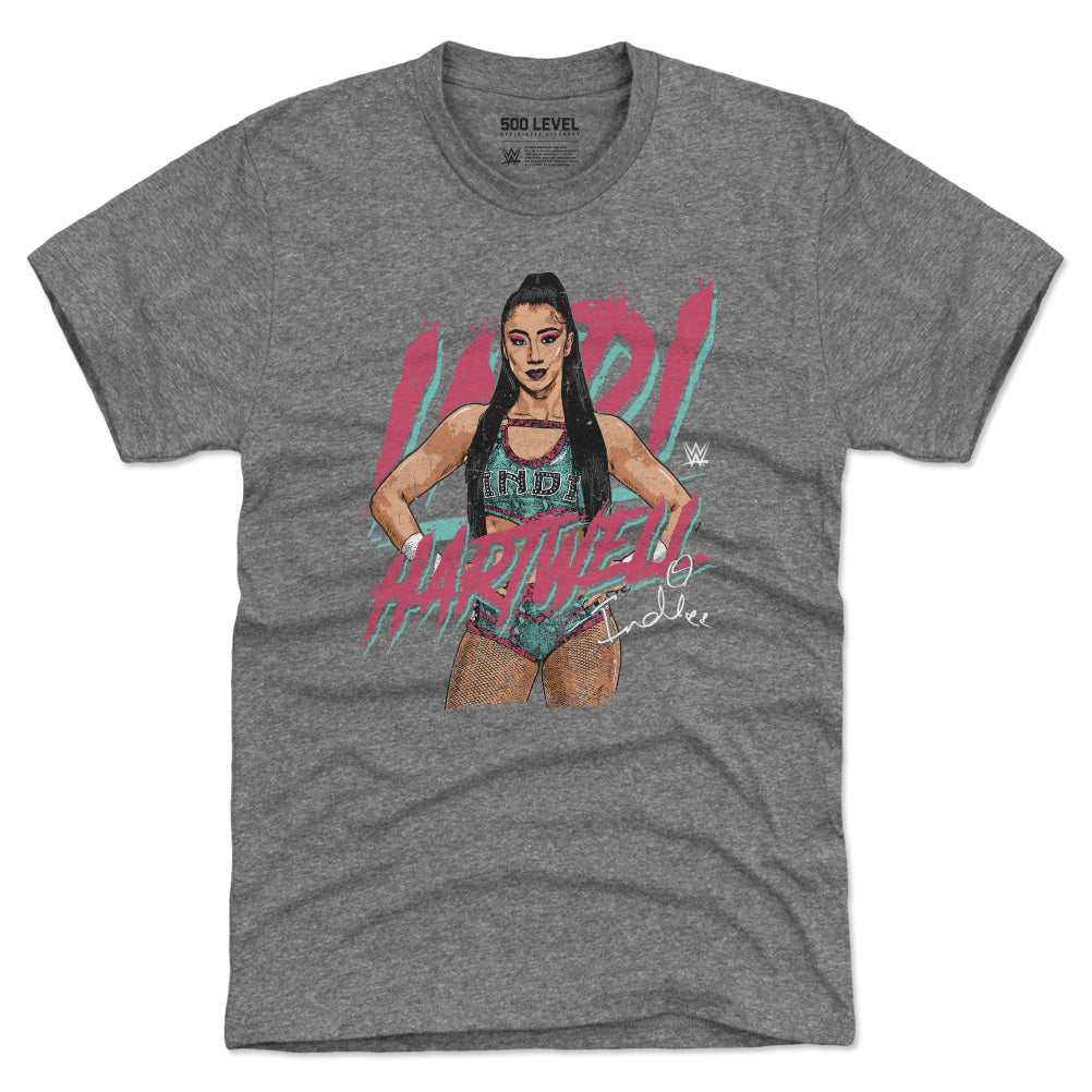 Indi Hartwell Men&#39;s Premium T-Shirt | 500 LEVEL