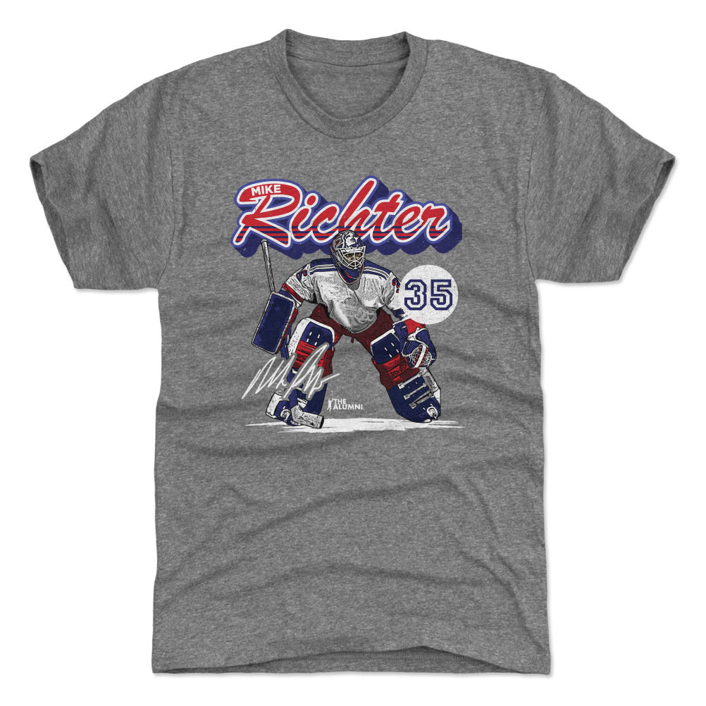 Mike Richte Men&#39;s Premium T-Shirt | 500 LEVEL