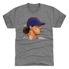 Kevin Gausman Shirt, Toronto Baseball Men's Cotton T-Shirt