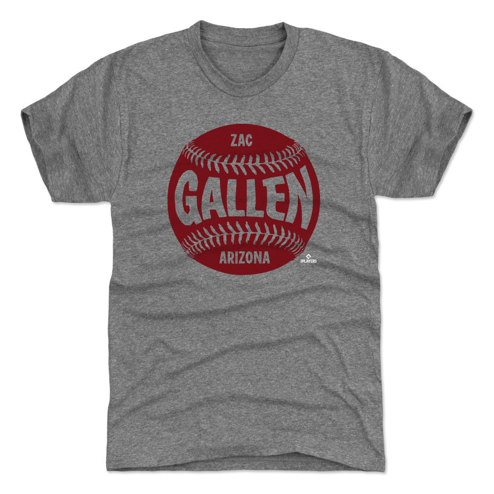 Zac Gallen Men&#39;s Premium T-Shirt | 500 LEVEL