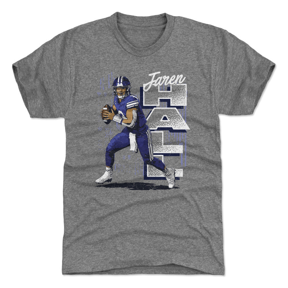 Jaren Hall Men&#39;s Premium T-Shirt | 500 LEVEL