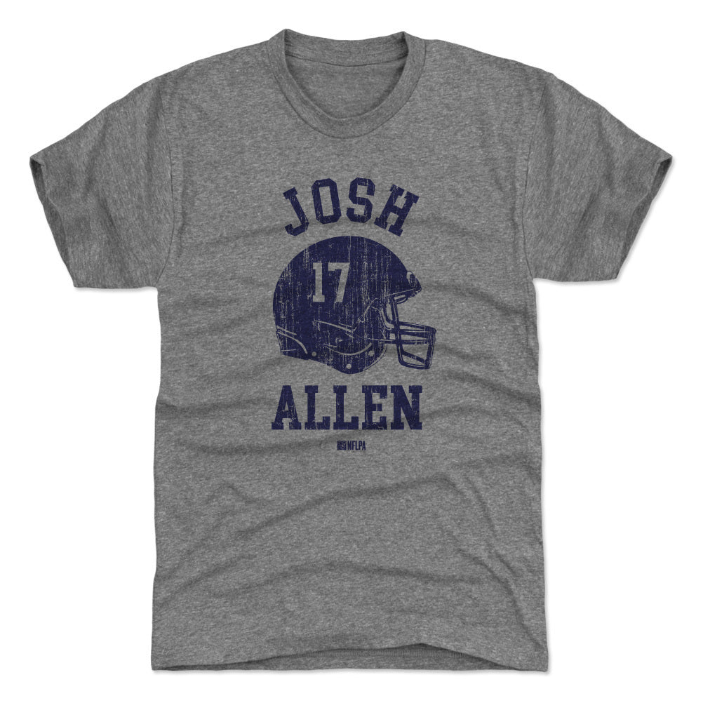 Josh Allen Men&#39;s Premium T-Shirt | 500 LEVEL