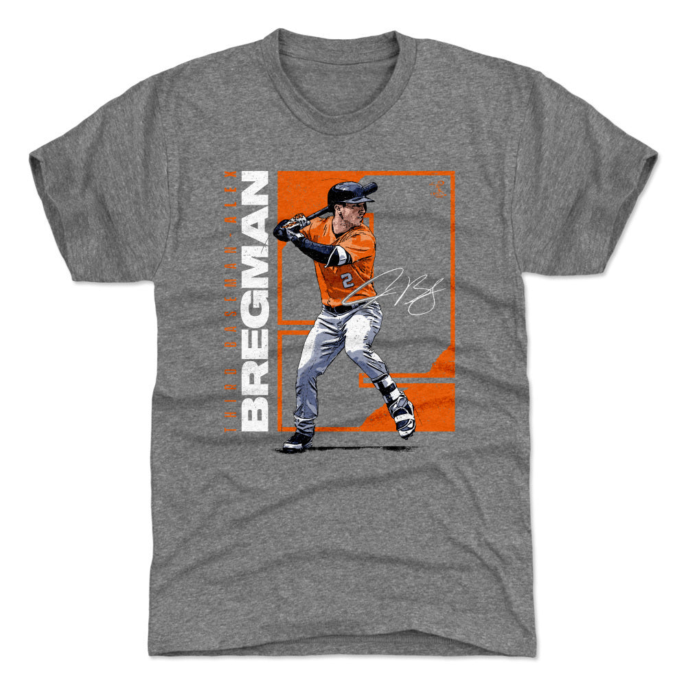 Alex Bregman Houston Astros Nike Infant Player Name & Number T-Shirt - Navy