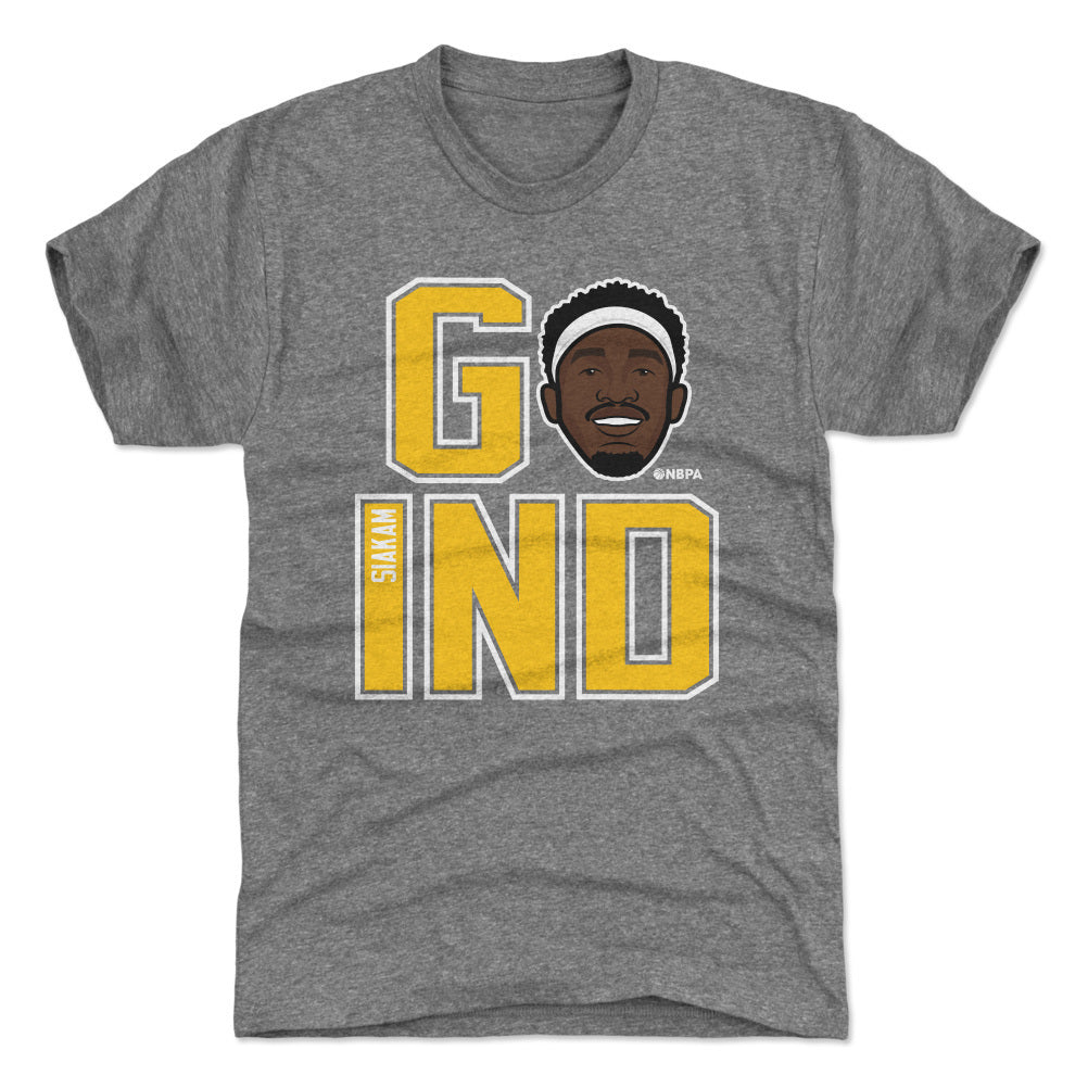 Pascal Siakam Men&#39;s Premium T-Shirt | 500 LEVEL