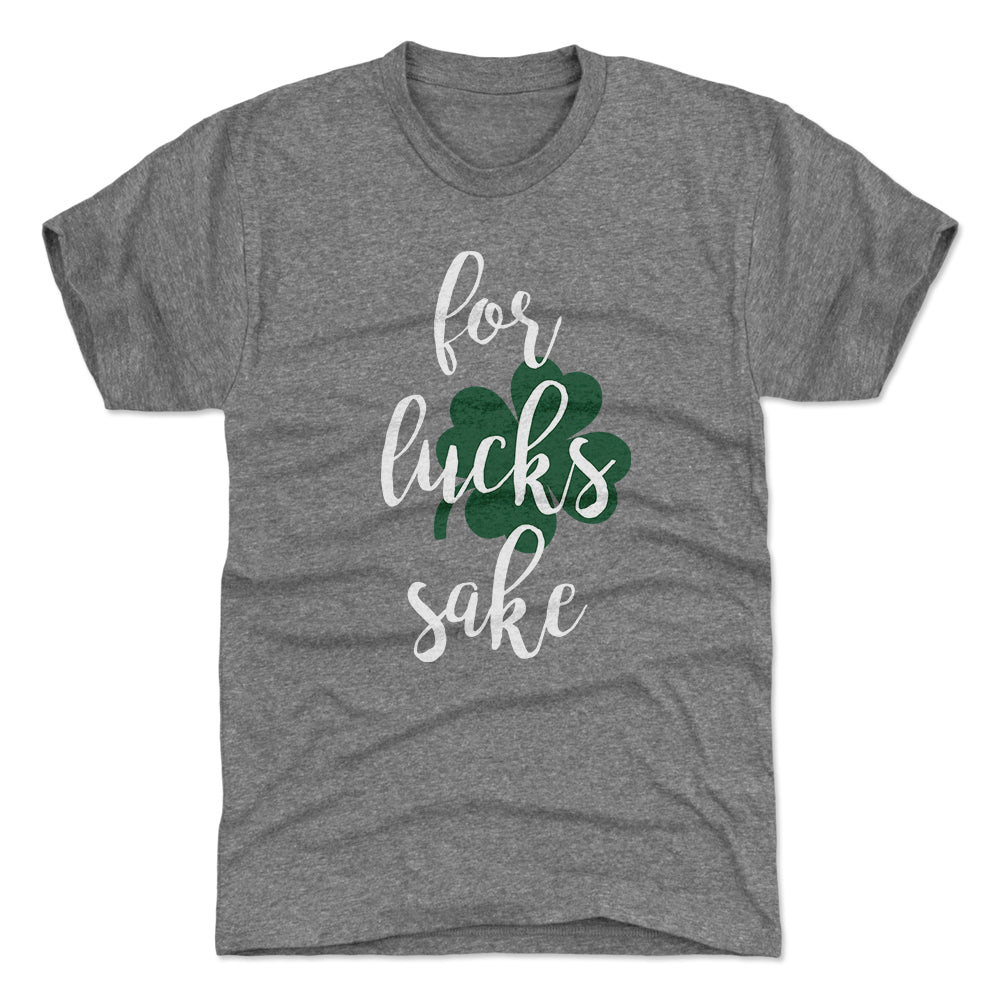 St. Patrick&#39;s Day Men&#39;s Premium T-Shirt | 500 LEVEL