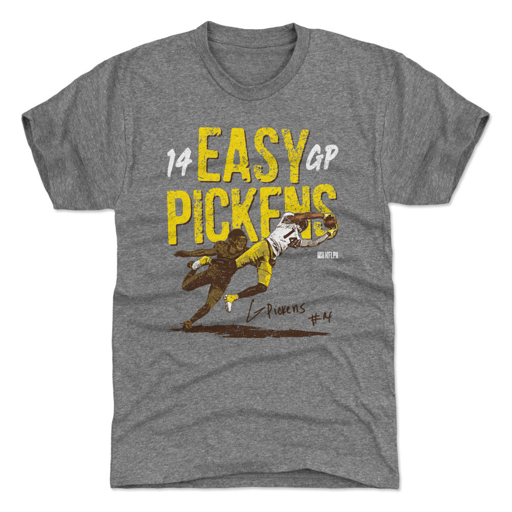 George Pickens T-Shirt, Pittsburgh Football Men's Premium T-Shirt