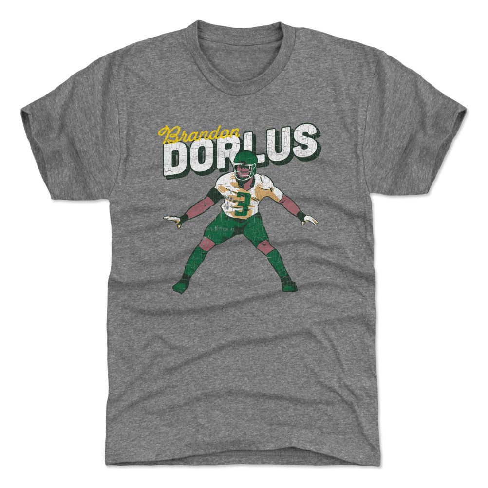 Brandon Dorlus Men&#39;s Premium T-Shirt | 500 LEVEL